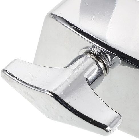 Toddmomy Floor Tom Mount Bracket: Tom Drum حامل قاعدة لوحة رف المشبك جبل قوس لملحقات الآلة الموسيقية (تباعد الفتحات: 4 سم / 1.57 بوصة) in Kuwait