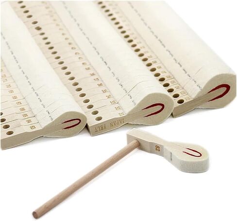 1 set of upright piano hammer piano accessories hammer piano hammer in Kuwait