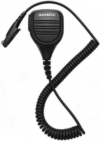 ميكروفون محمول لراديو شبكة UNIWA F400 وAnysecu W400 4G in Kuwait