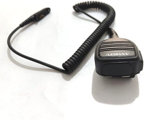 ميكروفون محمول لراديو شبكة UNIWA F400 وAnysecu W400 4G in Kuwait