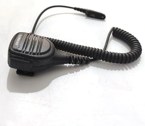 ميكروفون محمول لراديو شبكة UNIWA F400 وAnysecu W400 4G in Kuwait