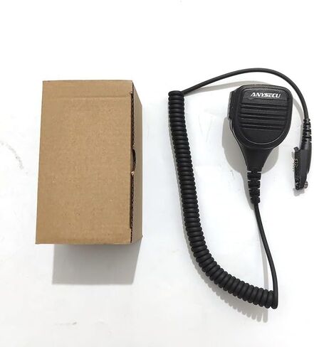 ميكروفون محمول لراديو شبكة UNIWA F400 وAnysecu W400 4G in Kuwait