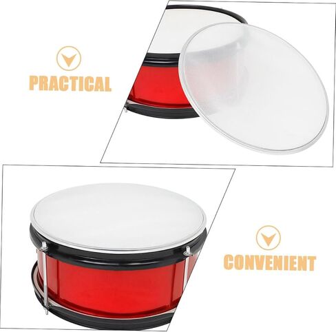 Drum Mute Mesh Snare Drum Silencer for Quiet Practice Safe Material Noise Reduction for Beginners in Kuwait
