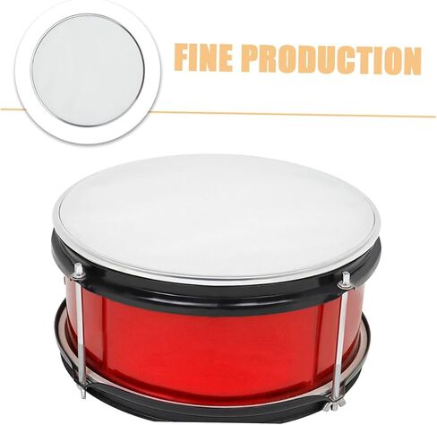 Drum Mute Mesh Snare Drum Silencer for Quiet Practice Safe Material Noise Reduction for Beginners in Kuwait