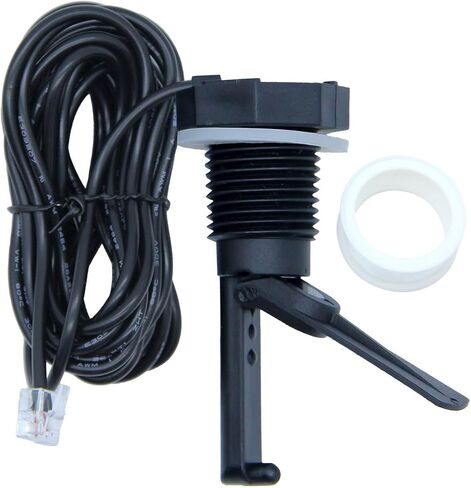Flow Switch for Hayward,Replacement for GLX-FLO-RP,Flow Switch for Hayward Goldline Aquarite Salt System,Pool Flows Sensor for Salt Cell and Chlorine Generators,15 Foot Cable in Kuwait
