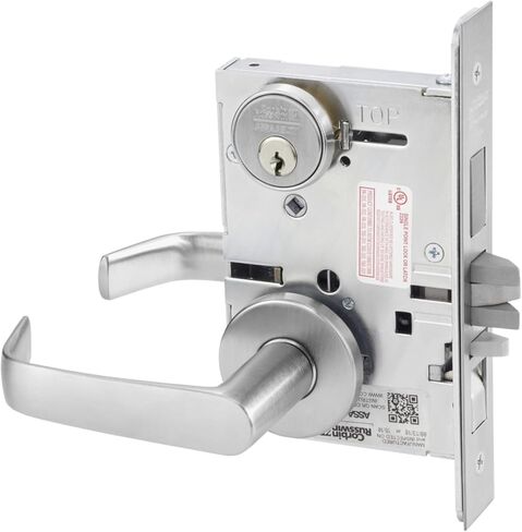 مجموعة قفل للشقة أو وظيفة المهجع من Corbin Russwin ML2067 NSA 626 in Kuwait