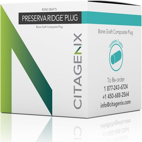 PRPREG سدادات PreservaRidge 10 مم × 20 مم 5/عبوة in Kuwait
