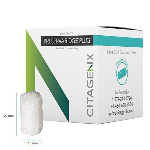 PRPREG سدادات PreservaRidge 10 مم × 20 مم 5/عبوة in Kuwait