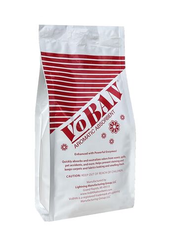 VoBAN Absorbent 1 LB Bags (24 Bags/Box) in Kuwait
