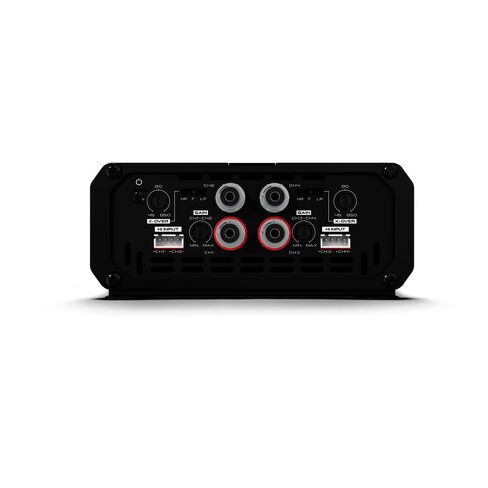 مكبر صوت للسيارة SoundDigital XP 2400.4 2 أوم ذو 4 قنوات، طاقة قصوى 2400 وات، أحدث طراز (متجدد) in Kuwait