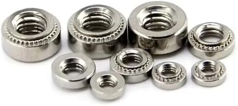 KFS2-M5(20pcs) Stainless Steel Self-Clinching Screw Press in Nuts in Kuwait