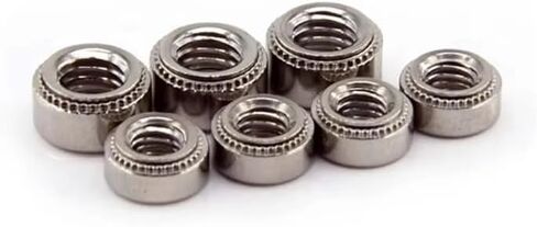 KFS2-M5(20pcs) Stainless Steel Self-Clinching Screw Press in Nuts in Kuwait