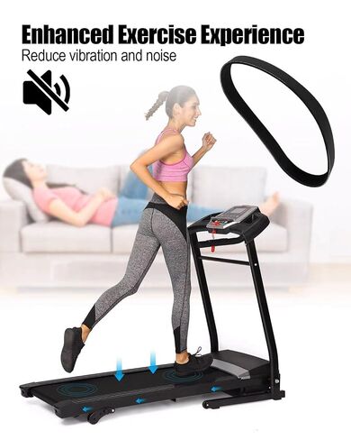 Treadmill Drive Belt Replace 306894 Fit for Gold's Gym HealthRider NordicTrack ProForm TreadmillsTreadmill Drive Belt Replace 306894 Fit for Gold's Gym HealthRider NordicTrack ProForm Treadmills. Moto in Kuwait