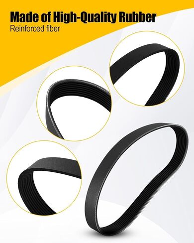 Treadmill Drive Belt Replace 306894 Fit for Gold's Gym HealthRider NordicTrack ProForm TreadmillsTreadmill Drive Belt Replace 306894 Fit for Gold's Gym HealthRider NordicTrack ProForm Treadmills. Moto in Kuwait
