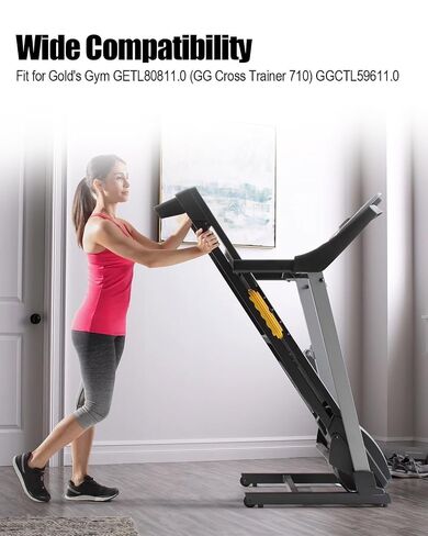 Treadmill Drive Belt Replace 306894 Fit for Gold's Gym HealthRider NordicTrack ProForm TreadmillsTreadmill Drive Belt Replace 306894 Fit for Gold's Gym HealthRider NordicTrack ProForm Treadmills. Moto in Kuwait