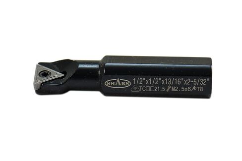 SHARS 1/2 "1/2" طول التجويف القصير، شريط الحفر القابل للفك 404-7700 1] in Kuwait