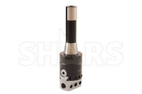 Shars 2" Adjustable Boring Head R8 Shank Indexable Carbide Boring Bar Combo 6 PCS 202-8024A S in Kuwait