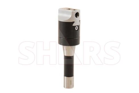 Shars 2" Adjustable Boring Head R8 Shank Indexable Carbide Boring Bar Combo 6 PCS 202-8024A S in Kuwait