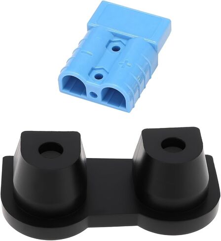 SING F LTD 10 قطعة من وصلة الكابل المقاومة للماء متوافقة مع موصلات الأسلاك ذات الفتحة المزدوجة Anderson 50A in Kuwait
