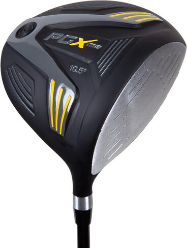 Pinemeadow PGX MB Driver (للرجال، اليد اليمنى، جرافيت، عادي) in Kuwait