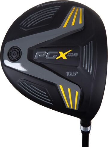 Pinemeadow PGX MB Driver (للرجال، اليد اليمنى، جرافيت، عادي) in Kuwait