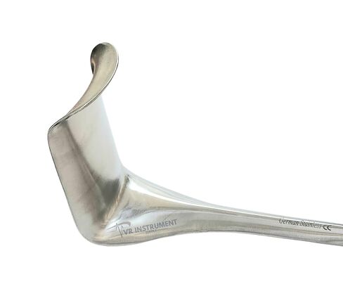 Richardson Retractor Hollow Grip Handle German Stainless Steel Surgical & Veterinary in Kuwait