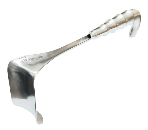 Richardson Retractor Hollow Grip Handle German Stainless Steel Surgical & Veterinary in Kuwait