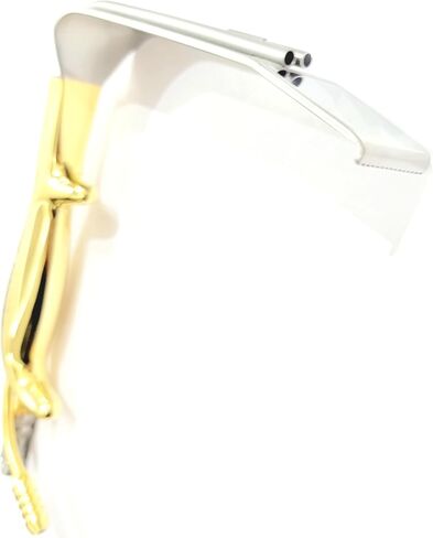 Tebbetts Breast Augmentation Retractor 36mmx150mm Fiber Optic Light and Suction in Kuwait