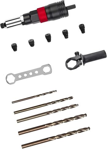 Multiple Specification Bolted Secure Head Link Set Including 2.4mm to 6.4mm Measurements for Various Tasks Thin Secure Pulling Center in Saudi Arabia