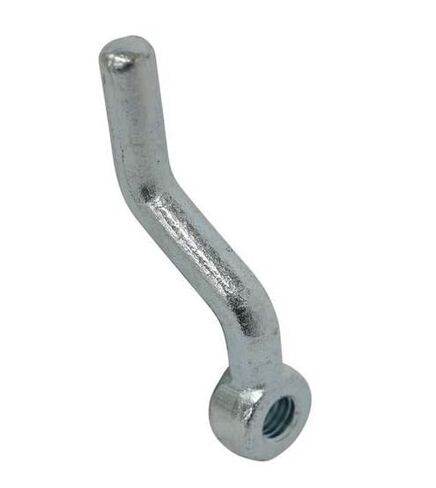 منتجات المشترين B575GZ صامولة رافعة تشكيل 5/8 × 6 لتر مع 3/4-10 NC مطلي بالزنك in Kuwait