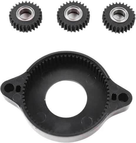 لـ Blurolls لـ Voron 2.4 لـ Orbiter 1.5 تروس الطارد Derlin Gears مع MR95ZZ لـ Derlin Gear Housing حقن لـ Orbiter 1.0 لـ Galileo in Kuwait