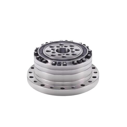 HCS-20-50-U-I Cup-Type Harmonic Reducer Motor Directly Connected to High-Precision Vertical with Flange(Reduction Ratio 50) in Kuwait
