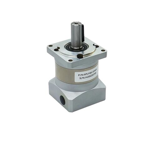 Planetary Gear Reducer HPS60 Suitable for 200w-600w 60 Flange servo Motor Input Hole 14mm 10Arcmin(Ratio 20) in Kuwait