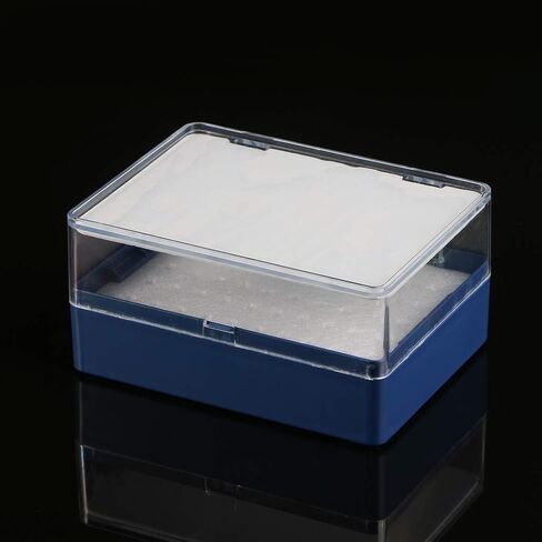 Storage Box With Foam Milling Cutter For 50 PCB Drill Bits in Kuwait