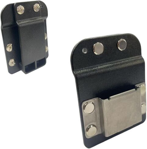 DrillCatcher, Drill Holder For Tool Belt Drill Catcher Up to 2" Belts FITS Cordless Drills Impact Drivers and Nailers in Kuwait