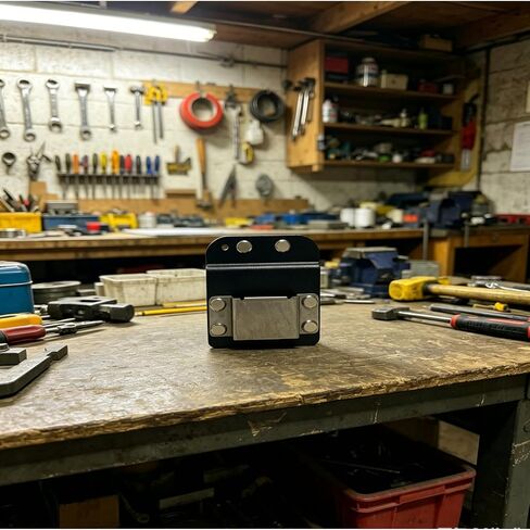 DrillCatcher, Drill Holder For Tool Belt Drill Catcher Up to 2" Belts FITS Cordless Drills Impact Drivers and Nailers in Kuwait