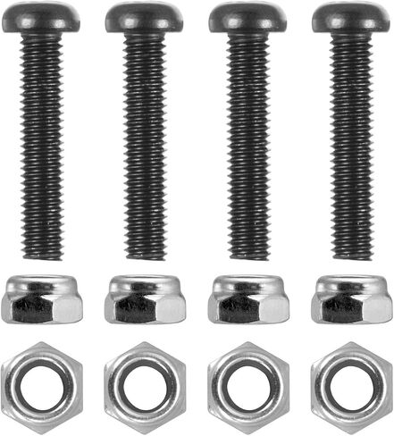 لوحة دعم معدنية ذات 4 فتحات من iBOLT لتركيب قاعدة مثقاب AMPS in Kuwait