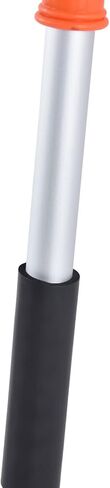 Cosiki Adjustable Snow Shovel Extendable Snow Shovel, Telescopic Large Capacity D Handle Aluminum Alloy Ice Scraper with Foam Grip, Ideal for Mud & Sand in Kuwait