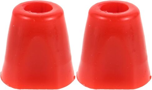 balacoo Replacement Nut Stainless Steel 2pcs Fencing Equipment for Fencing Handle Nut Easy to Install and Remove for Gear Maintenance and Competitions in Kuwait