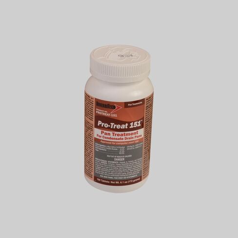 Diversitech Corporation Pro-Treat 151 Condensate Drain Pan Trtmn in Kuwait