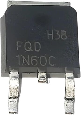 20PCS FOD1N60 FOD1N60C FOD5N50 FOD8P10 FOD18N20 FOD30N06 FOD50N06 TO-252 1N60 1N60C 5N50 8P10 18N20 30N06 50N06(FQD18N20) in Kuwait