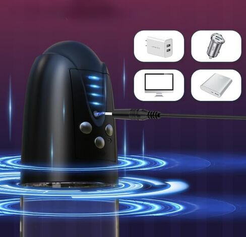Electric Shape Support Vacuum Practical Tool with 4 Pressure Modes Smooth Surface 2DD3D770 in Kuwait
