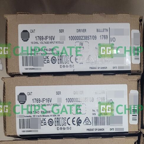 1769-IF16V 1 قطعة جديد 1769-IF16V للشحن in Kuwait
