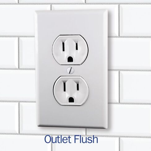MusselBound® Outlet Spacer - حل سريع وسهل لتسوية المنافذ والمفاتيح على الجدران المبلطة حديثًا in Kuwait