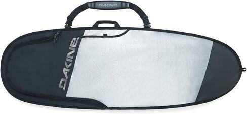 Dakine Surfboard Bag, Daylight LT Hybrid Surfboard Travel Bag, Lightweight Surf Board Bag with Padding, Surf Bag with Shoulder Strap & Pocket in Kuwait