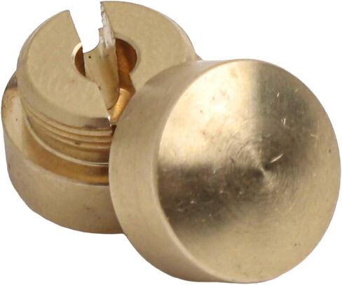 Gold Brass Cello for WOLF Tone Suppressor Mute, Adjustable Rubber Tube for ELIMINATOR for String Below Bridge, Portable Sound Quality Enhancer Accessory (11x12mm) in Kuwait