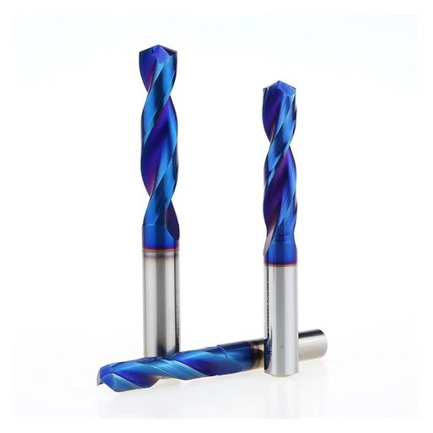 1pcs HRC65° Tungsten Carbide Drill Bits Metal Twist Drill Bit 7.1-14mm in Kuwait