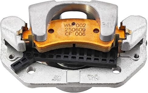 9AWA-081100/9AWA-081200 فرجار الفرامل الأمامي الأيسر/الأيمن مع وسادات متوافقة مع CF-Moto UFORCE 600/1000/1000 XL (2019-2023)، CFORCE 800/1000 (2019-2023)، ZFORCE 800 Trail/950 (2020-2023) in Kuwait