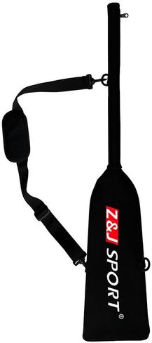 حقيبة مجداف على شكل قارب تنين سريعة الجفاف من Z&J SPORT، غطاء مجداف مرن in Kuwait