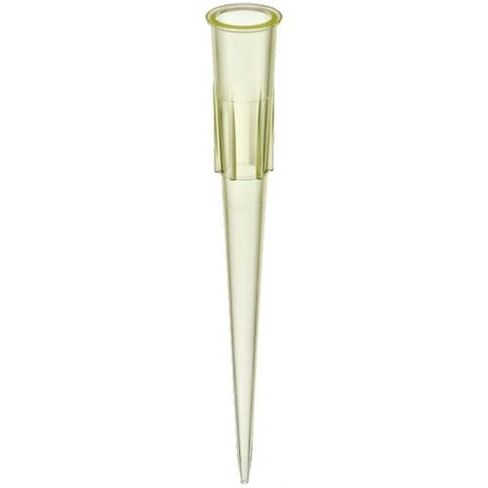 Labcon 1060-790-008 طرف ماصة Eclipse Bevel Point، 200 ميكرولتر، 192 رف، ارتفاع 50 مم، بولي بروبيلين (عبوة من 9600) in Kuwait